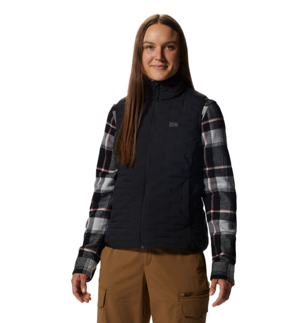 Mountain Hardwear Stretchdown Light Vest - Women's 010 XL