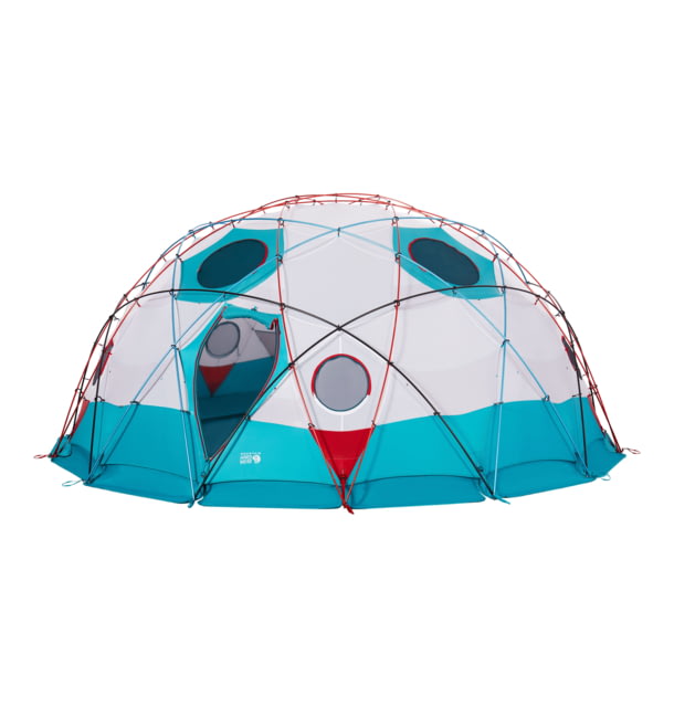 Mountain Hardwear Stronghold Dome Tent Alpine Red O/S