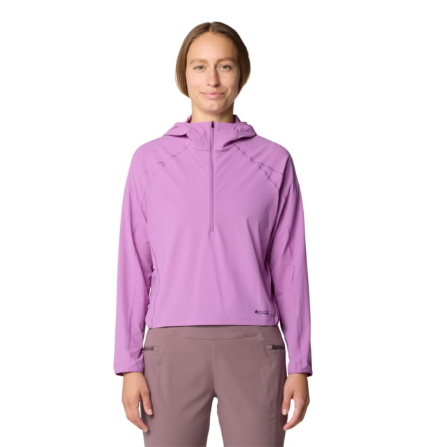 Mountain Hardwear Sunshield Hoody - Women's Lilac Glow XS 190423015023