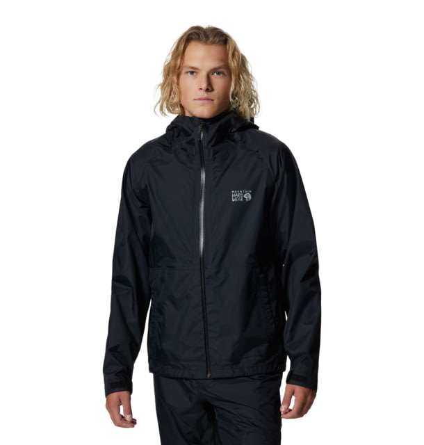 Mountain Hardwear Threshold Jacket - Men's 010 M