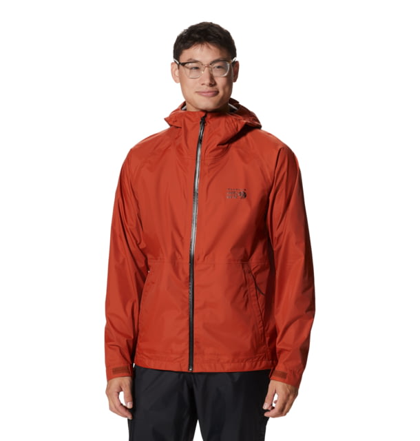 Mountain Hardwear Threshold Jacket - Men's 838 S