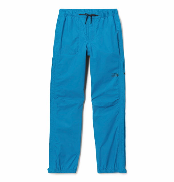 Mountain Hardwear Threshold Pants – Women’s Short Vinson Blue Large Blue-L-S