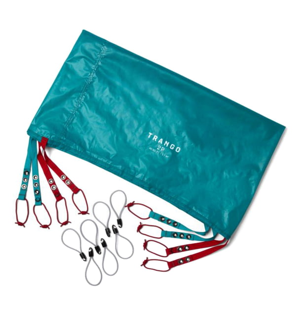 Mountain Hardwear Trango 2 Footprint Glacier Teal O/S