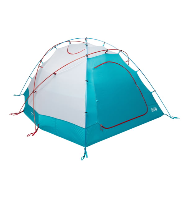 Mountain Hardwear Mountain Hardwear Trango 4 Tent Alpine Red S