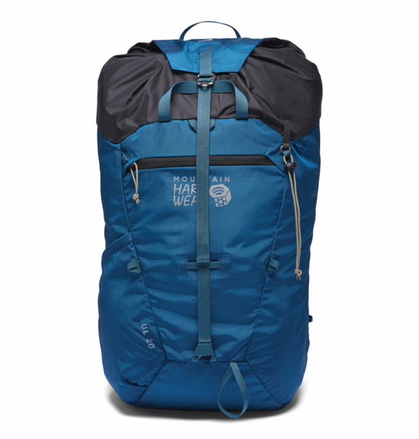 Mountain Hardwear UL 20 Backpack Dark Caspian Regular  Caspian-R