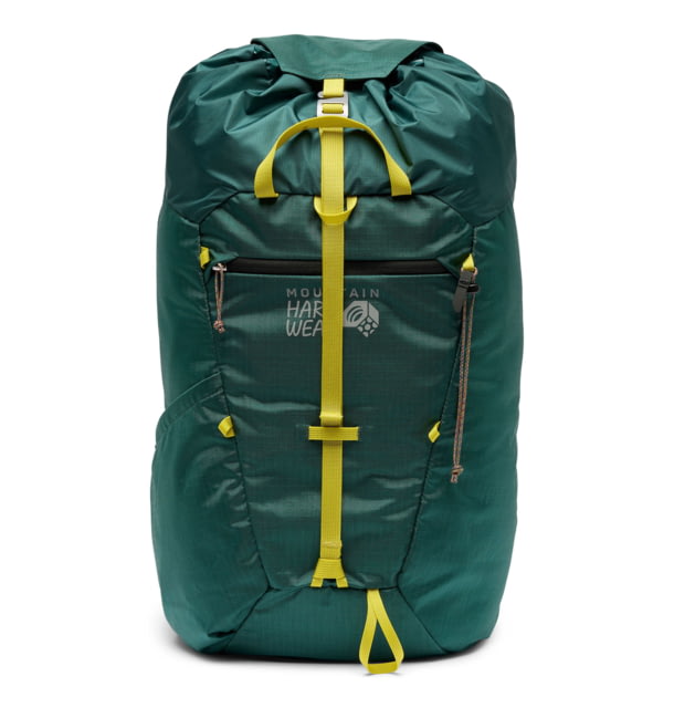Mountain Hardwear UL 20 Backpacks Aqua Green O/S 190423054725