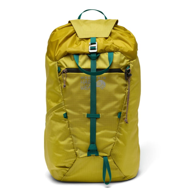 Mountain Hardwear UL 20 Backpacks Bright Olive O/S 190423054732