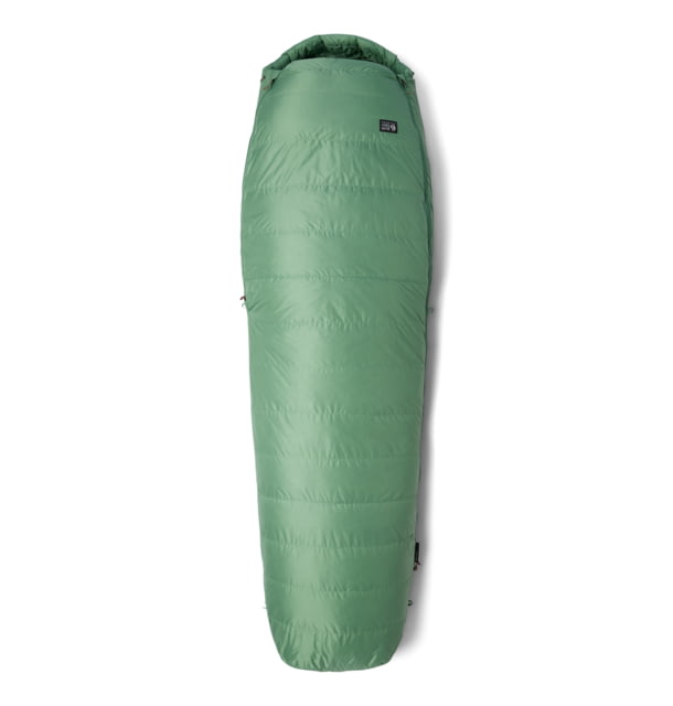 Mountain Hardwear Yawn Patrol 15F/-9C Sleeping Bag 358 REGxLH