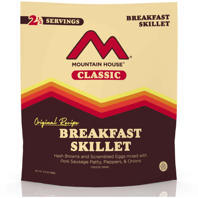 Mountain House Breakfast Skillet 2.5 Servings