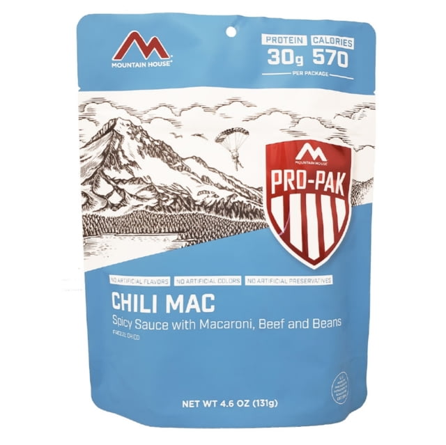 Mountain House Chili Mac with Beef ProPak