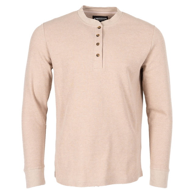 Mountain Khakis Mountain Khakis Axe Thermal Henley Classic Fit - Men's Canyon L