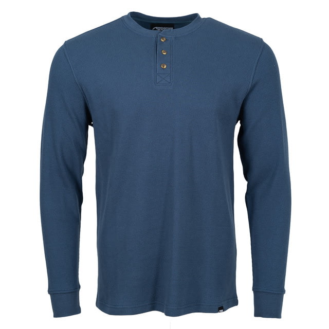 Mountain Khakis Mountain Khakis Axe Thermal Henley Classic Fit - Men's Solstice L