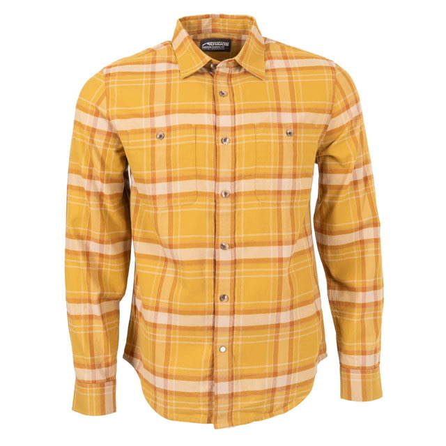 Mountain Khakis Nebo Long Sleeve Woven Shirt Classic Fit - Men's Arrowwood S
