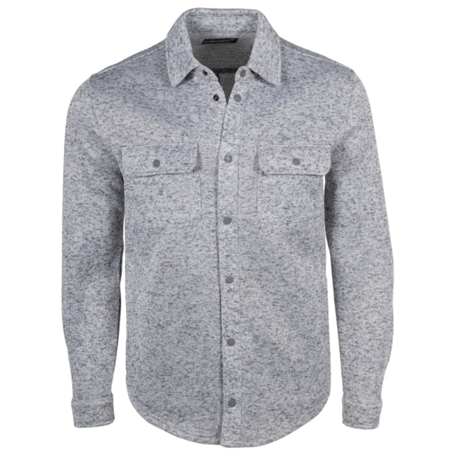 Mountain Khakis Norris Shirtjac Classic Fit - Men's Gunmetal XXL