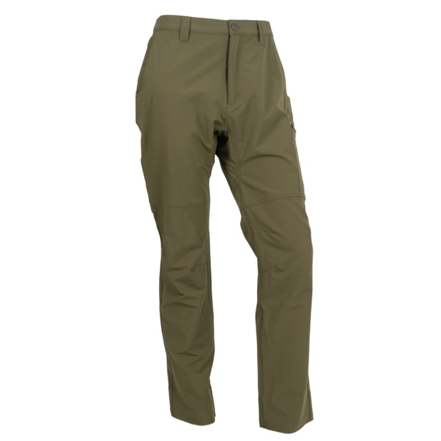 Mountain Khakis Ridgeline Hybrid Pant Performance Fit - Men's Forest Moss 44x34 O78301FOREST MOSS4434