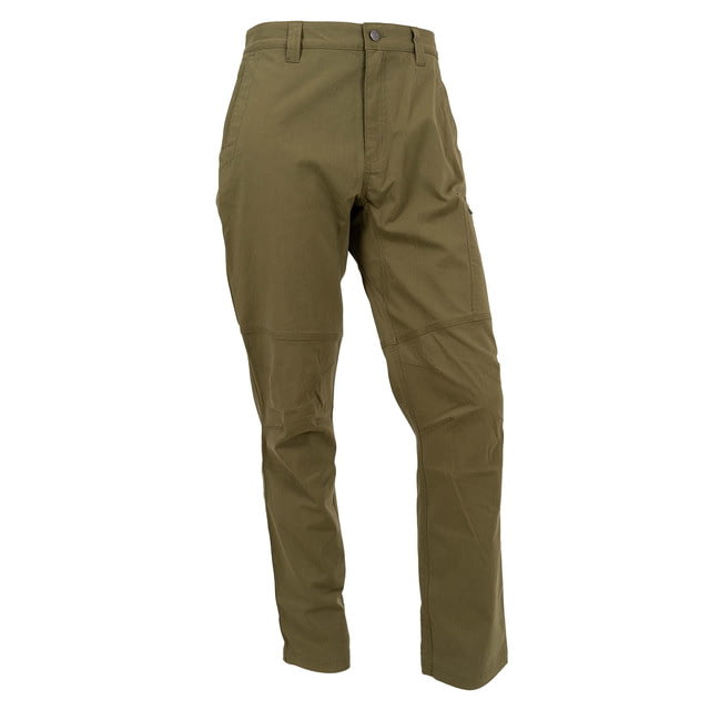 Mountain Khakis Ridgeline Pant Performance Fit - Men's Forest Moss 44x34 O79301FOREST MOSS4434