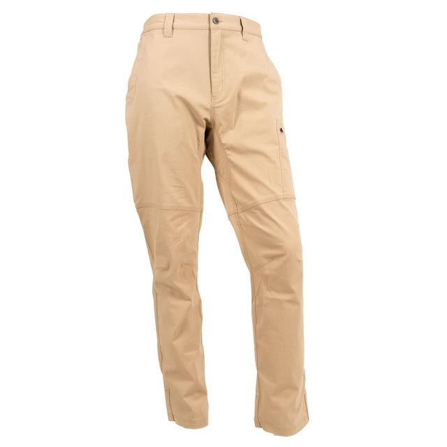 Mountain Khakis Ridgeline Pant Performance Fit - Men's Retro Khaki 35x36 O79251RETRO KHAKI3536