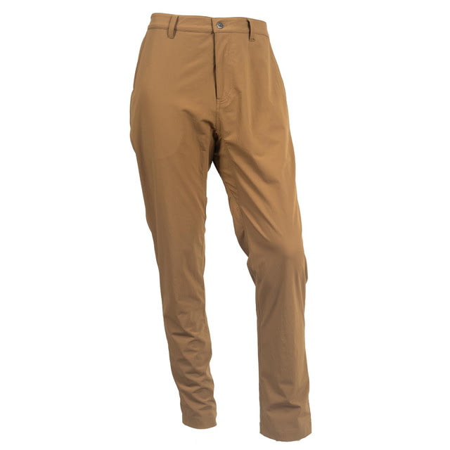 Mountain Khakis Rover Hybrid Pant Modern Fit - Men's Tobacco 42x32