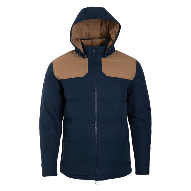 Mountain Khakis Ryker Peak Down Jacket Classic Fit - Men's Crater Navy XXL  NAVYXXL