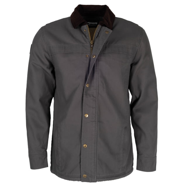 Mountain Khakis Mountain Khakis Sullivan Ranch Jacket Classic Fit - Men's Jackson Grey L  GREYL