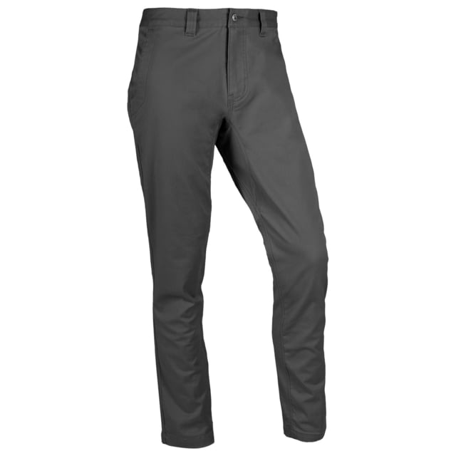 Mountain Khakis Teton Pant Slim Fit - Men's Jackson Grey 33x36 E15021JACKSON GREY3336