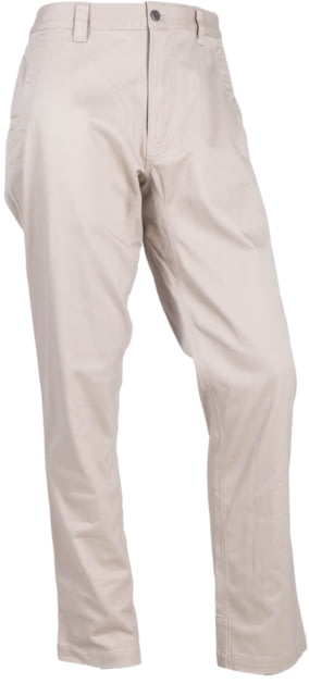 Mountain Khakis Mountain Khakis Teton Twill Pant - Men's Freestone 36 Waist 32 Inseam O38-Freestone -36/32