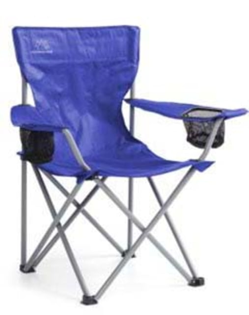Mountain Summit Gear Anytime Chair Blue