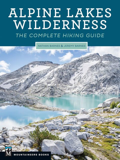 Ntl Book Network Alpine Lakes Wilderness