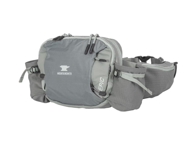 Mountainsmith Epic Lumbar Pack Moon Mist Grey One Size