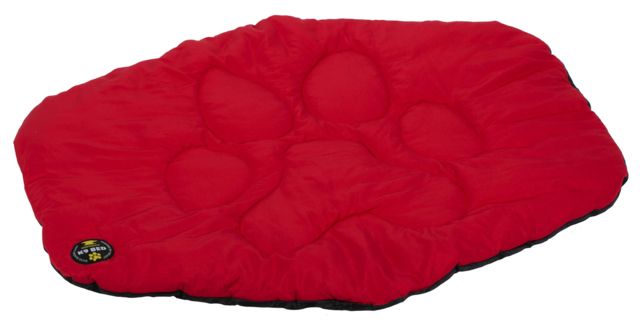 Mountainsmith K-9 Bed Heritage Red