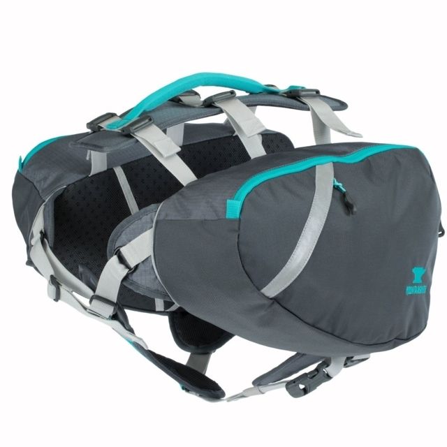 Mountainsmith K-9 Pack Caribe Blue Small