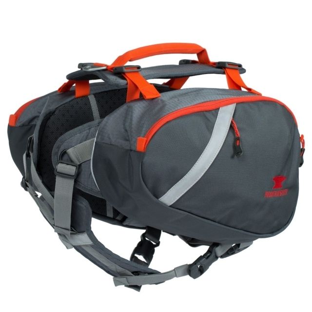 Mountainsmith K-9 Pack Lava Red Small