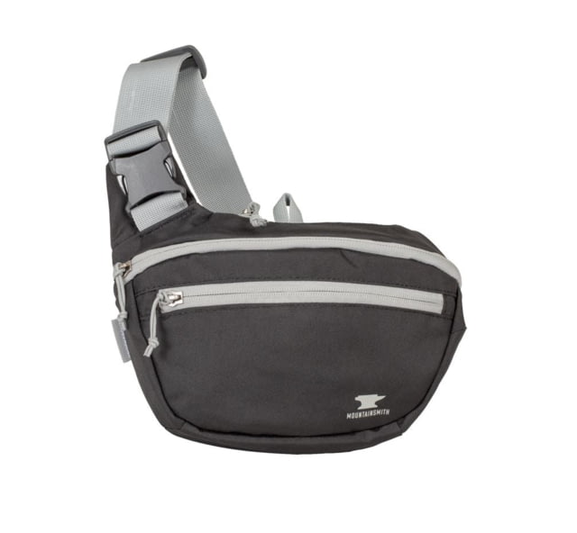 Mountainsmith Knockabout Lumbar Pack Heritage Black One Size