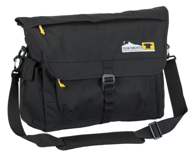 Mountainsmith Small Adventure Office Bag Heritage Black