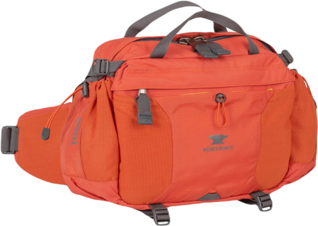 Mountainsmith Tour Lumbar Pack Cinnamon Red One Size