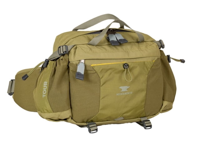 Mountainsmith Tour Lumbar Pack Olive Green One Size