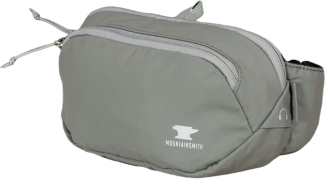 Mountainsmith Vibe Lumbar Pack Moon Mist Grey One Size