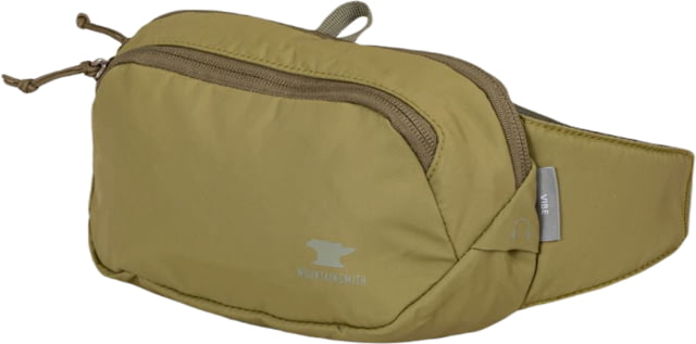 Mountainsmith Vibe Lumbar Pack Olive Green One Size