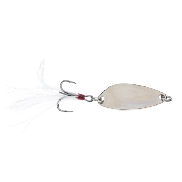 Mr. Crappie Jack Knife Spoon Chrome 1in