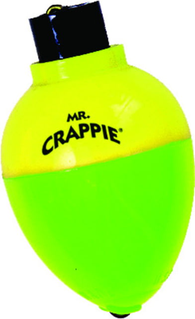 Mr. Crappie Rattlin' Round & Pear