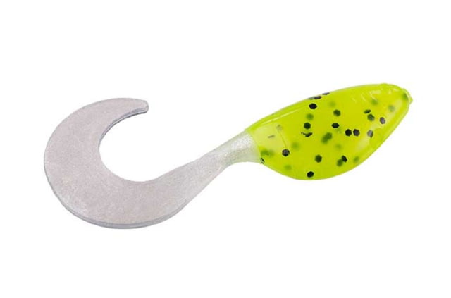 Mr. Crappie Shadpole CT Soft Bait Pepper Shad 2in