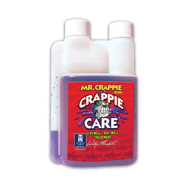 Mr. Crappie T H Marine Mr. Crappie Freshwater Treatment 8oz