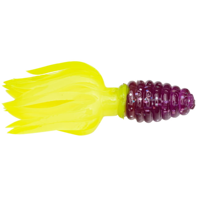 Mr. Crappie Thunder Soft Bait Purple Sage 1 3/4in