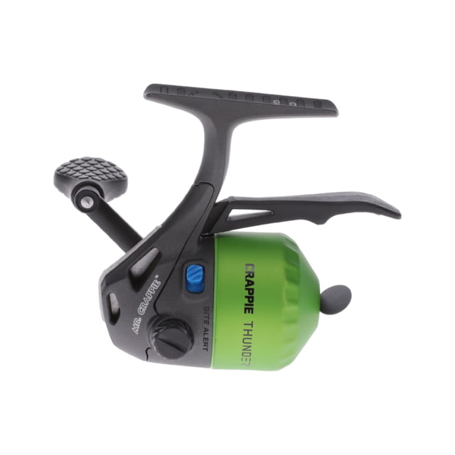 Lew's Mr. Crappie Underspin Reel 4.3-1 Ratio 1 Bearing