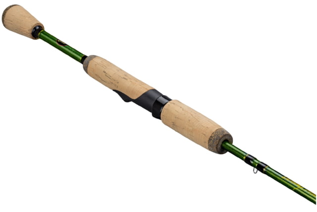 Lew's Wally Marshall Classic Series Spinning Rod 6-Ft 6-In 1-Pc Rod Med-Light Mod