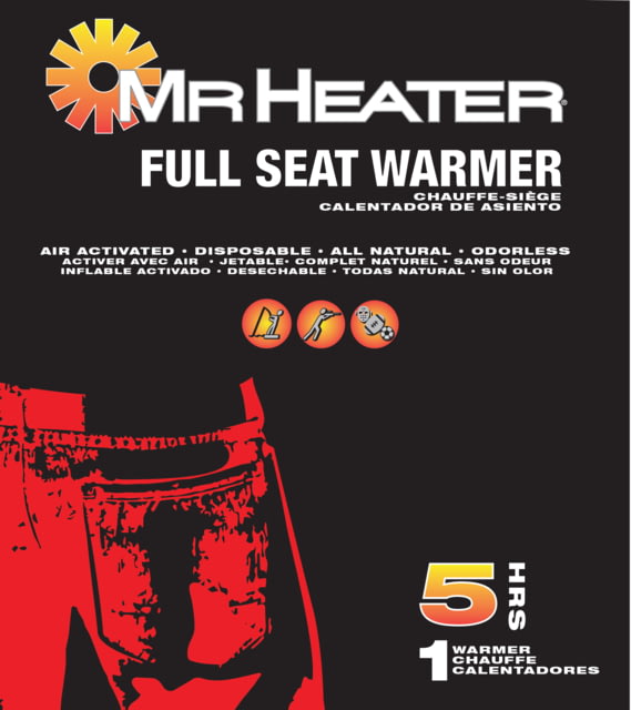 Mr. Heater Seat Warmer - 1 per pack White