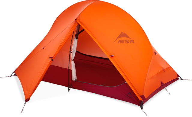 MSR Access 2 U24 Tent Orange 2
