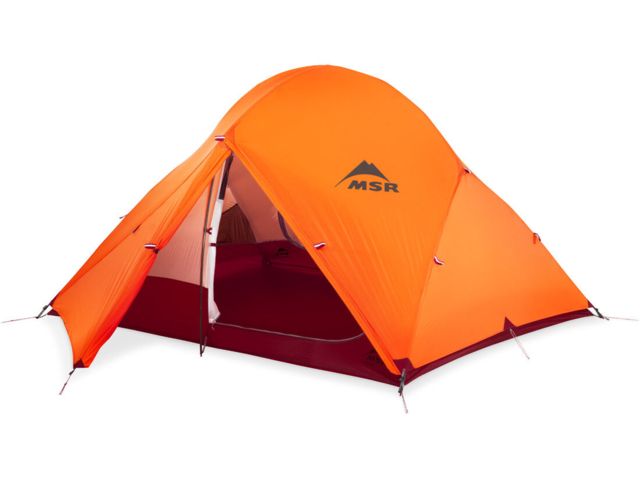 MSR Access 3 Tent Orange