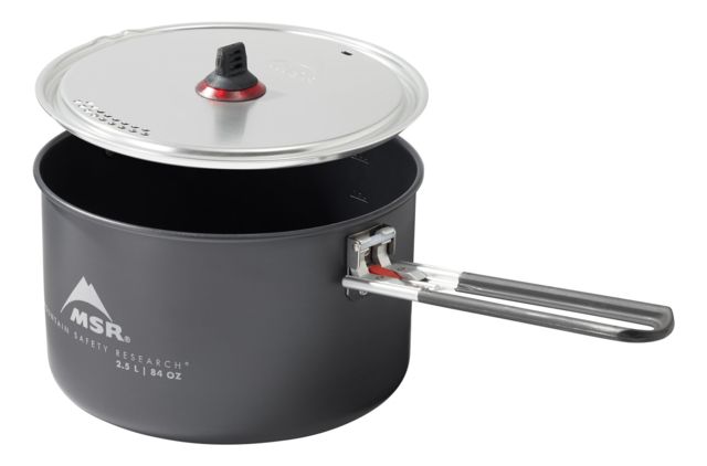Msr MSR Ceramic Pot - $72.95 at CampSaver.com
