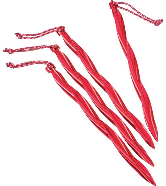 Msr MSR Cyclone Stake Kit V2 One Size